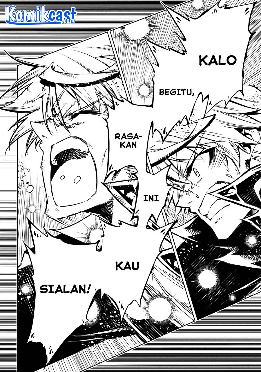 Kouritsu Kuriya Madoushi, Daini no Jinsei de Madou wo Kiwameru Chapter 55 - halaman 2