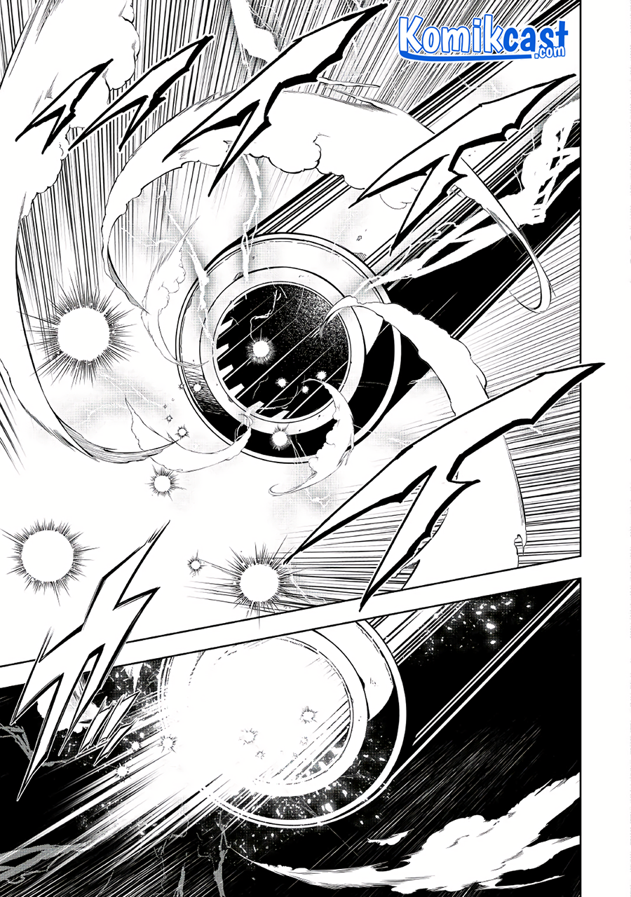 Kouritsu Kuriya Madoushi, Daini no Jinsei de Madou wo Kiwameru Chapter 55 - halaman 3