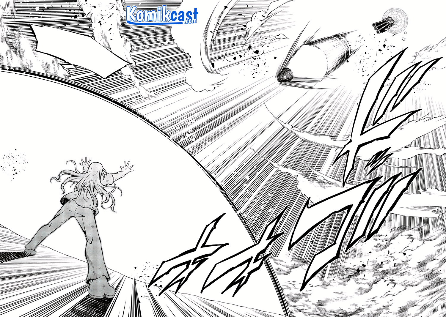 Kouritsu Kuriya Madoushi, Daini no Jinsei de Madou wo Kiwameru Chapter 55 - halaman 6
