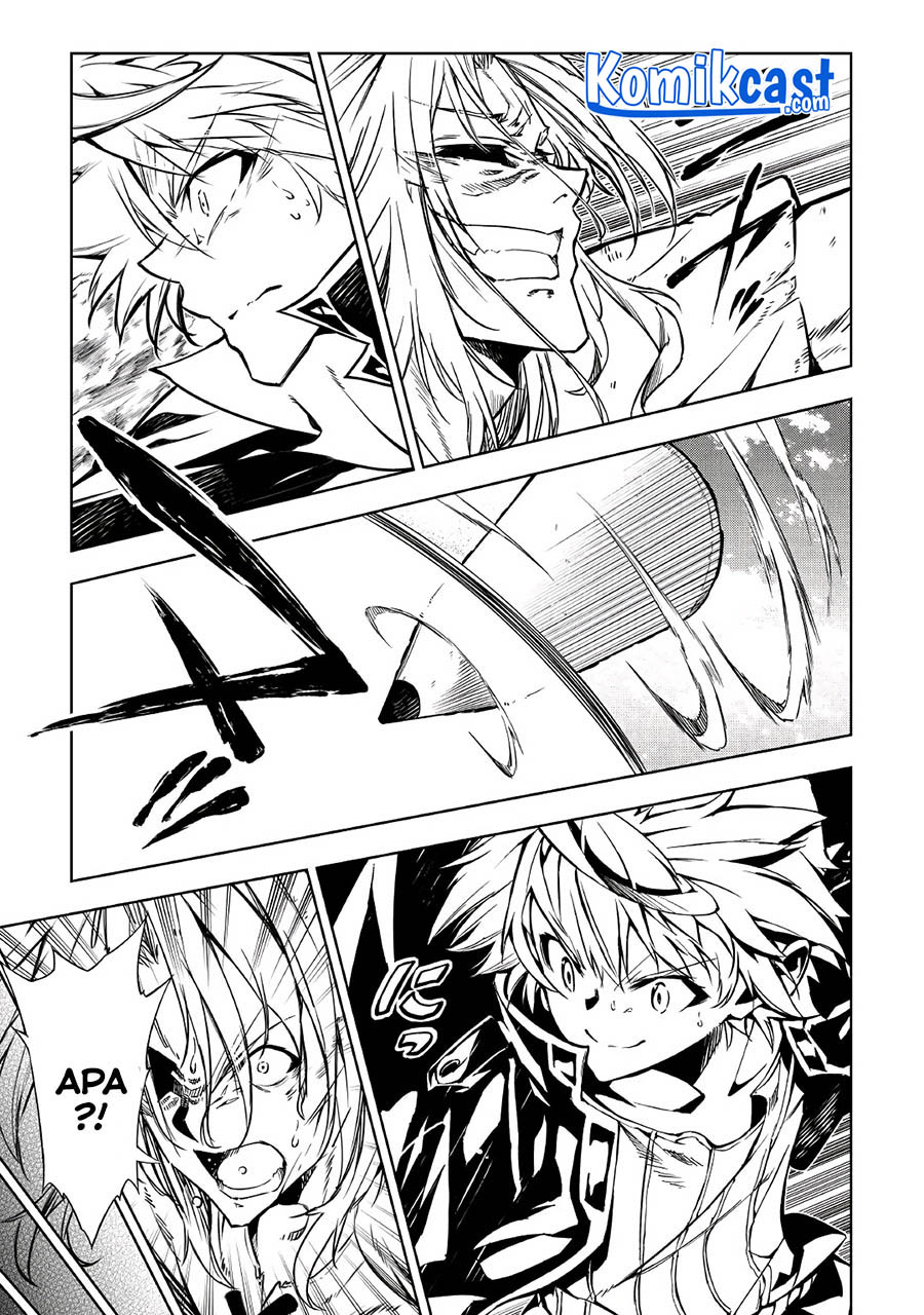 Kouritsu Kuriya Madoushi, Daini no Jinsei de Madou wo Kiwameru Chapter 55 - halaman 8