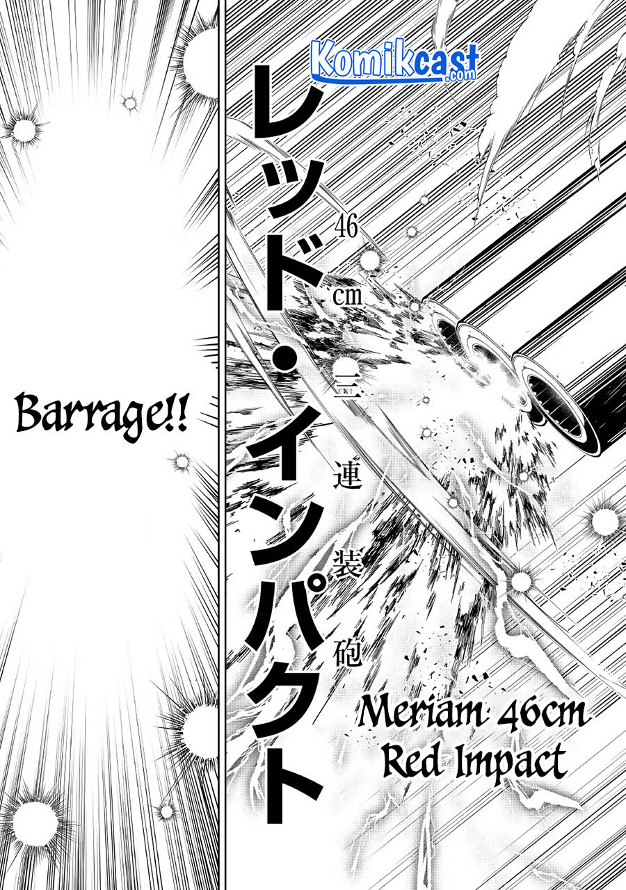 Kouritsu Kuriya Madoushi, Daini no Jinsei de Madou wo Kiwameru Chapter 56.1 - halaman 10