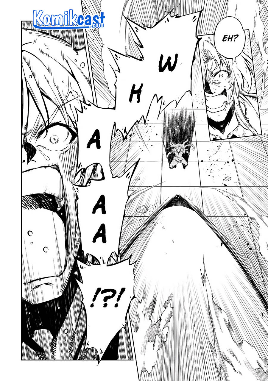 Kouritsu Kuriya Madoushi, Daini no Jinsei de Madou wo Kiwameru Chapter 56.1 - halaman 11