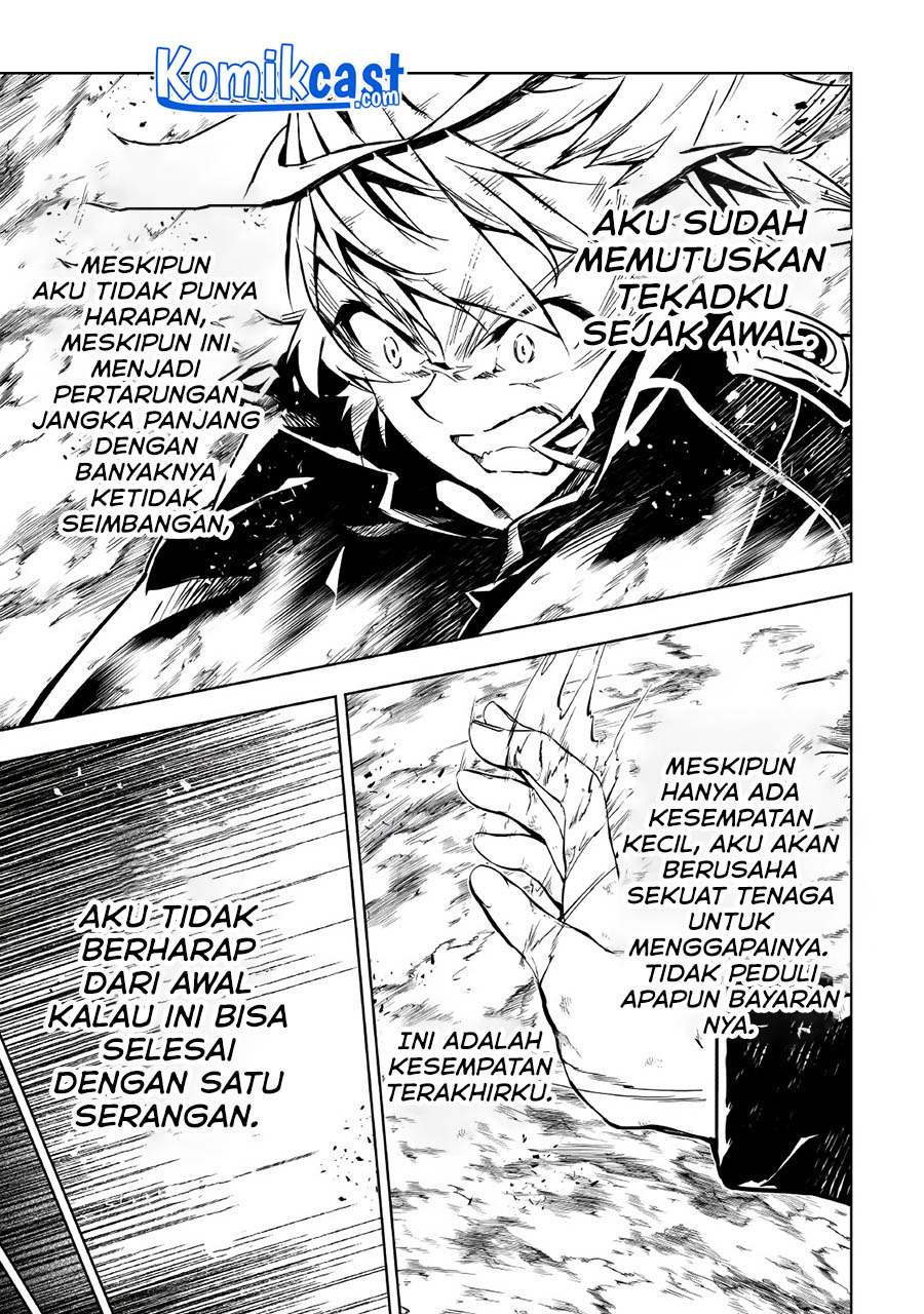Kouritsu Kuriya Madoushi, Daini no Jinsei de Madou wo Kiwameru Chapter 56.1 - halaman 12