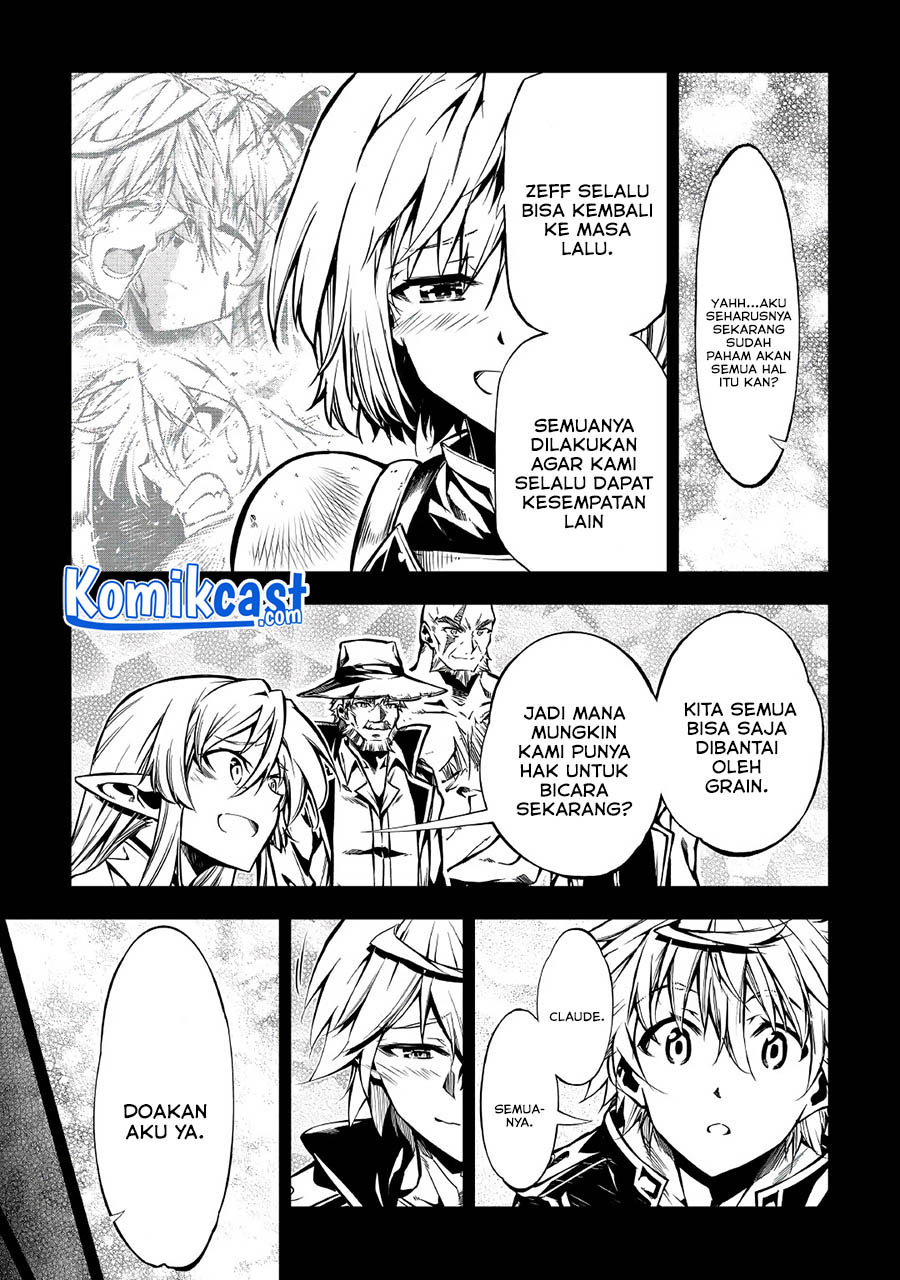Kouritsu Kuriya Madoushi, Daini no Jinsei de Madou wo Kiwameru Chapter 56.1 - halaman 16