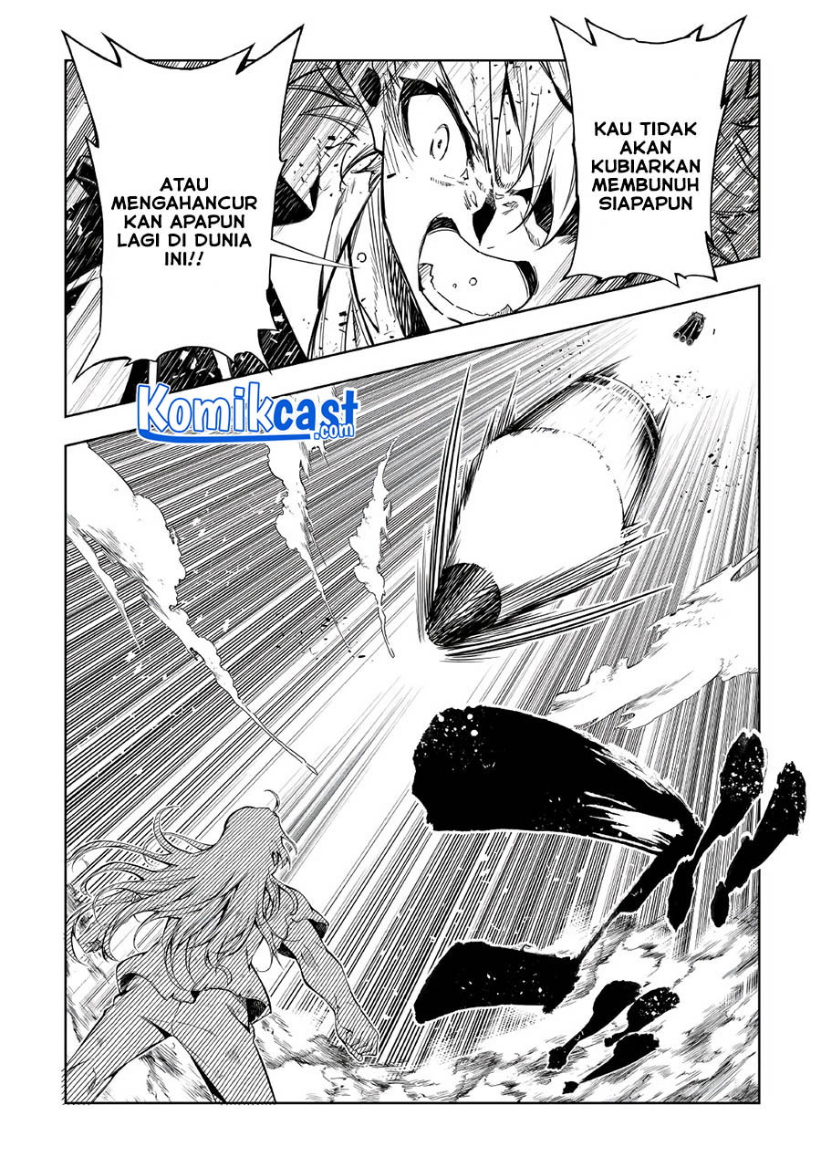Kouritsu Kuriya Madoushi, Daini no Jinsei de Madou wo Kiwameru Chapter 56.1 - halaman 17