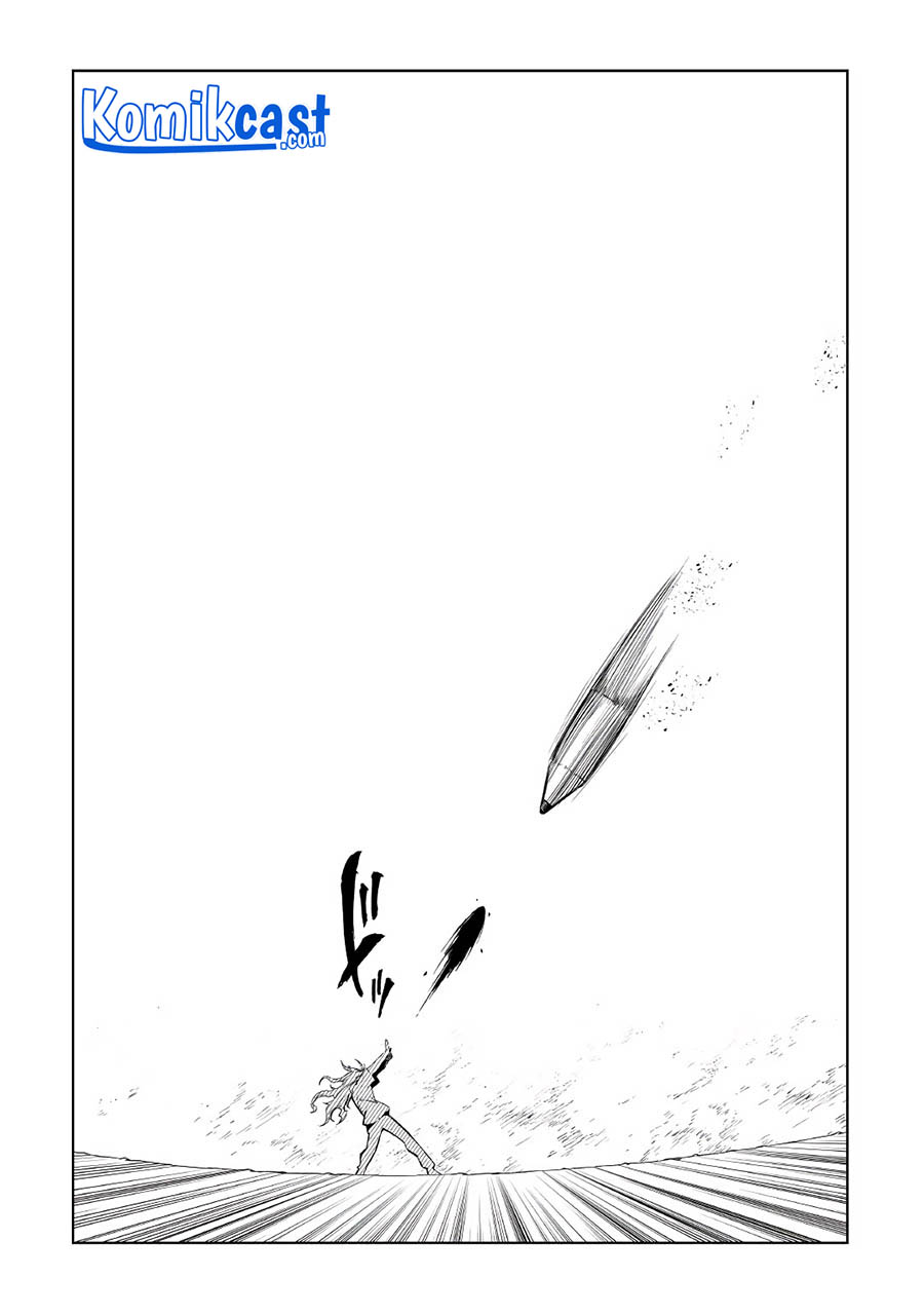 Kouritsu Kuriya Madoushi, Daini no Jinsei de Madou wo Kiwameru Chapter 56.1 - halaman 19