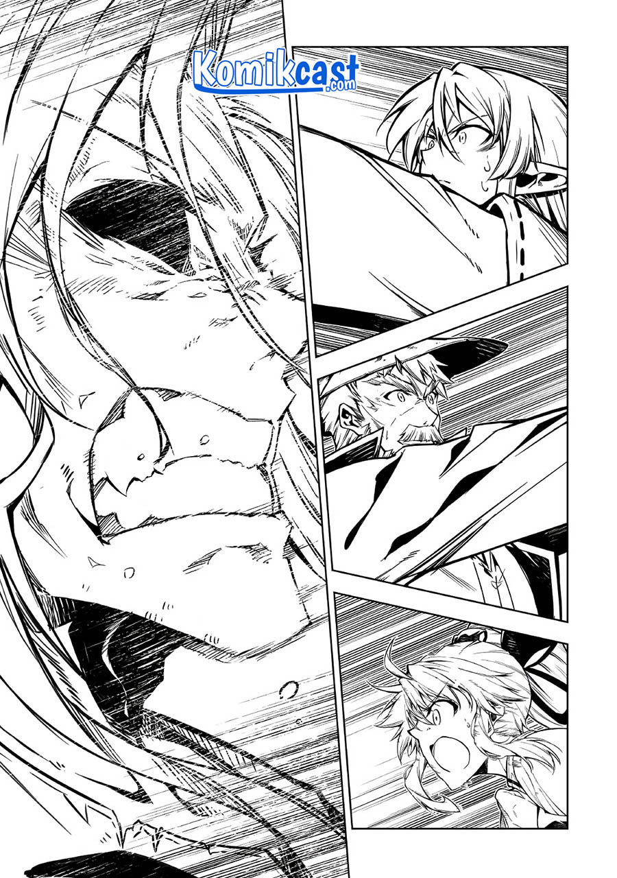 Kouritsu Kuriya Madoushi, Daini no Jinsei de Madou wo Kiwameru Chapter 56.1 - halaman 20