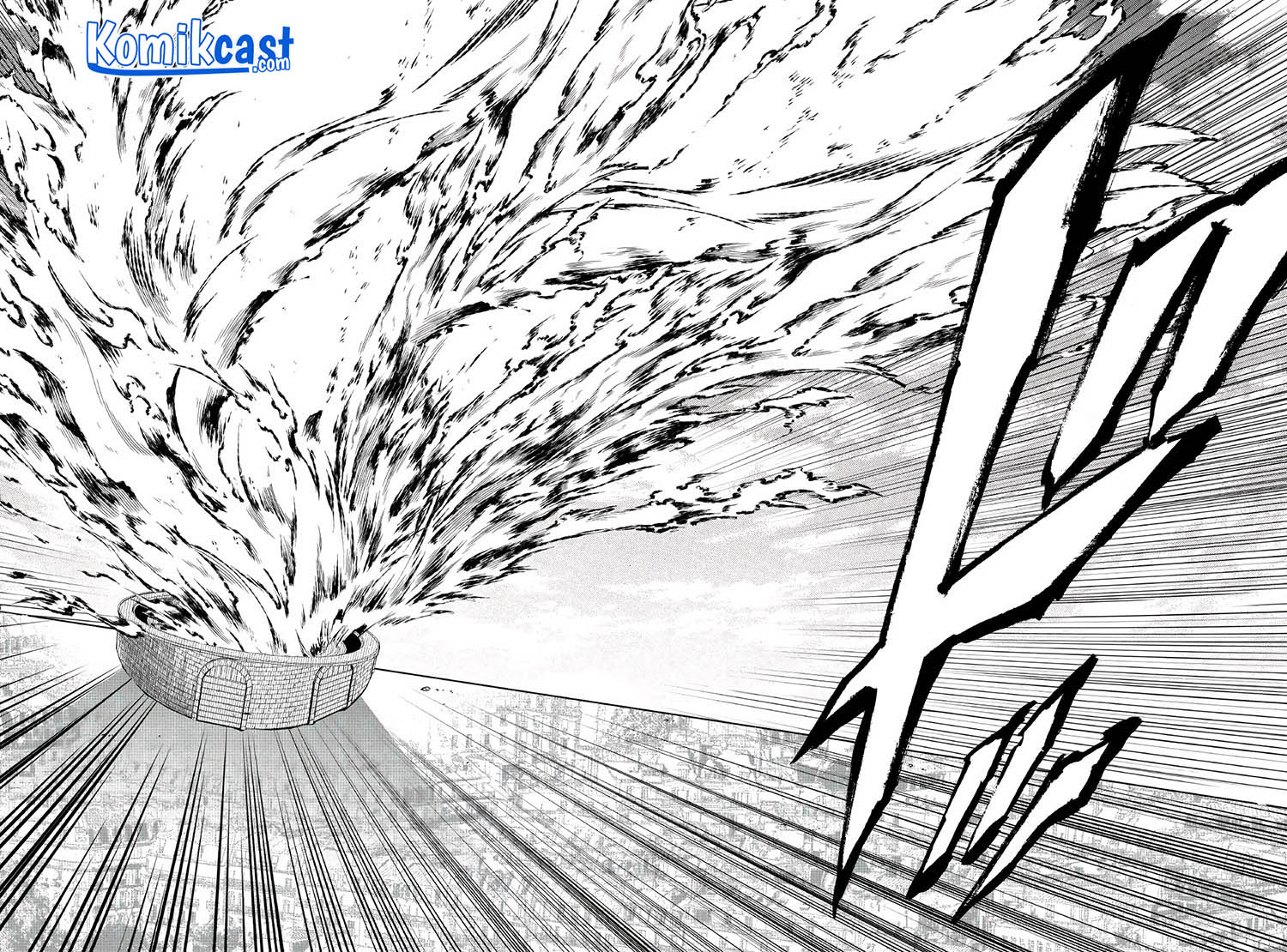Kouritsu Kuriya Madoushi, Daini no Jinsei de Madou wo Kiwameru Chapter 56.1 - halaman 21