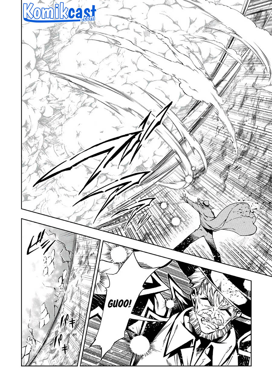 Kouritsu Kuriya Madoushi, Daini no Jinsei de Madou wo Kiwameru Chapter 56.1 - halaman 22