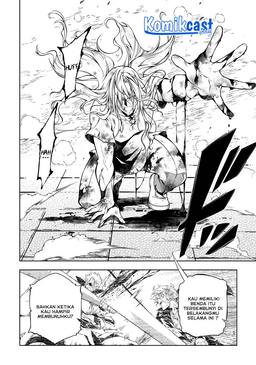 Kouritsu Kuriya Madoushi, Daini no Jinsei de Madou wo Kiwameru Chapter 56.1 - halaman 7