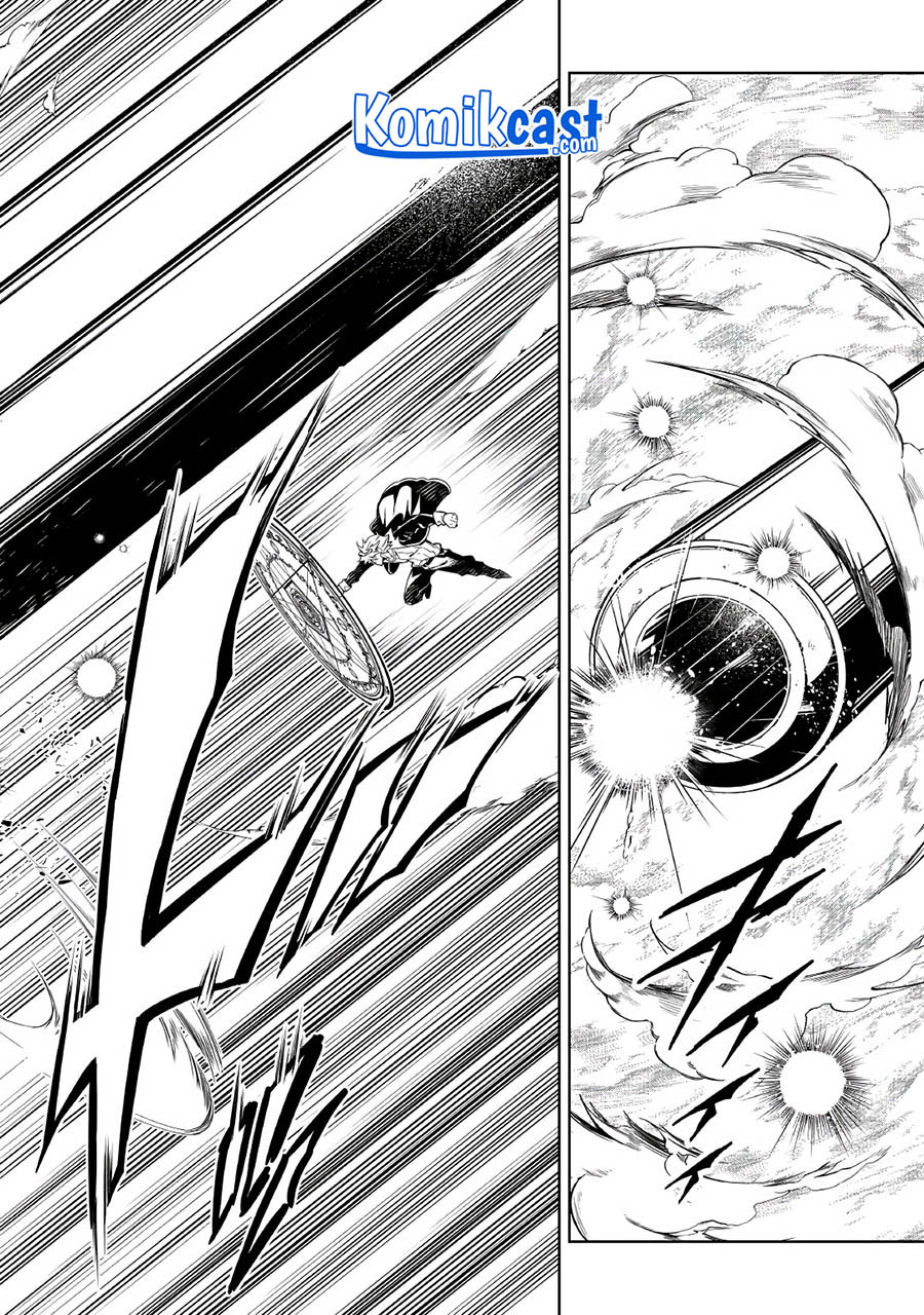 Kouritsu Kuriya Madoushi, Daini no Jinsei de Madou wo Kiwameru Chapter 56.1 - halaman 9