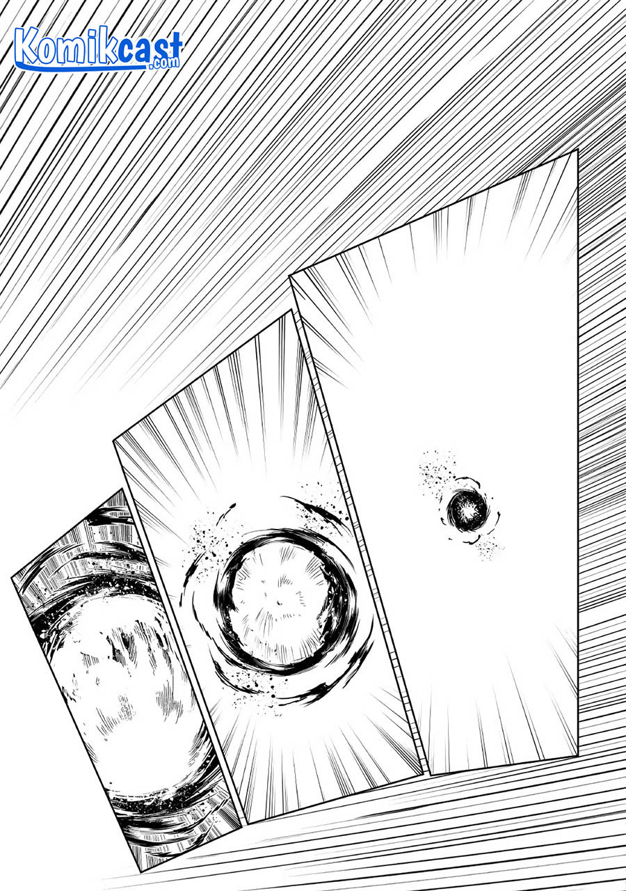 Kouritsu Kuriya Madoushi, Daini no Jinsei de Madou wo Kiwameru Chapter 56.2 - halaman 10