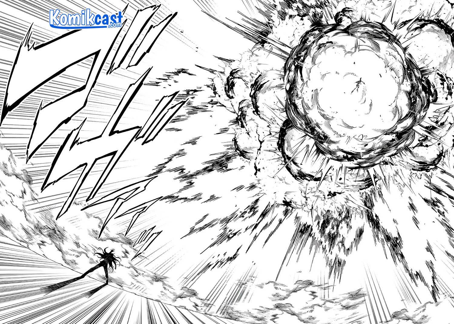 Kouritsu Kuriya Madoushi, Daini no Jinsei de Madou wo Kiwameru Chapter 56.2 - halaman 13