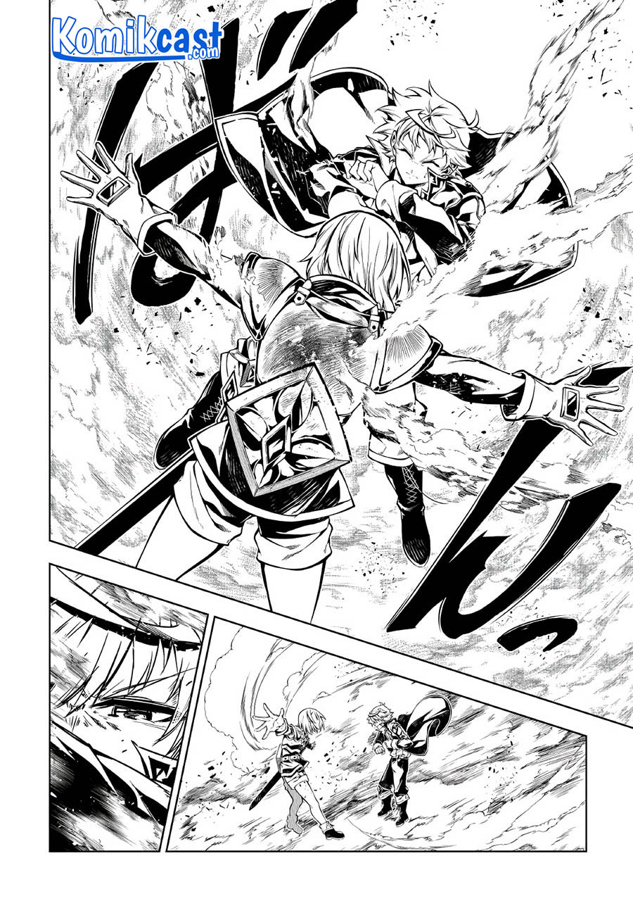 Kouritsu Kuriya Madoushi, Daini no Jinsei de Madou wo Kiwameru Chapter 56.2 - halaman 14