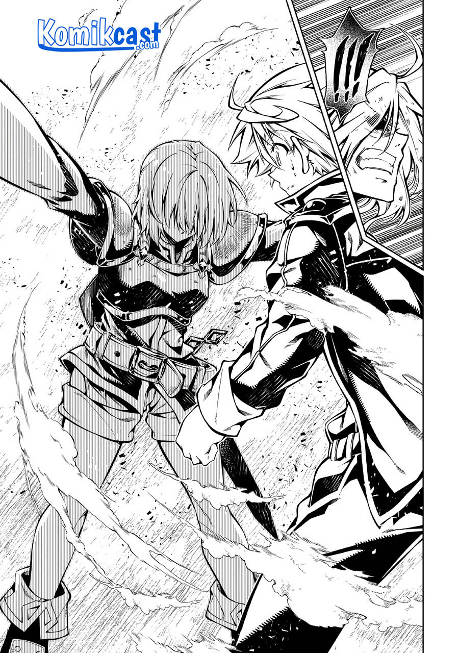 Kouritsu Kuriya Madoushi, Daini no Jinsei de Madou wo Kiwameru Chapter 56.2 - halaman 15