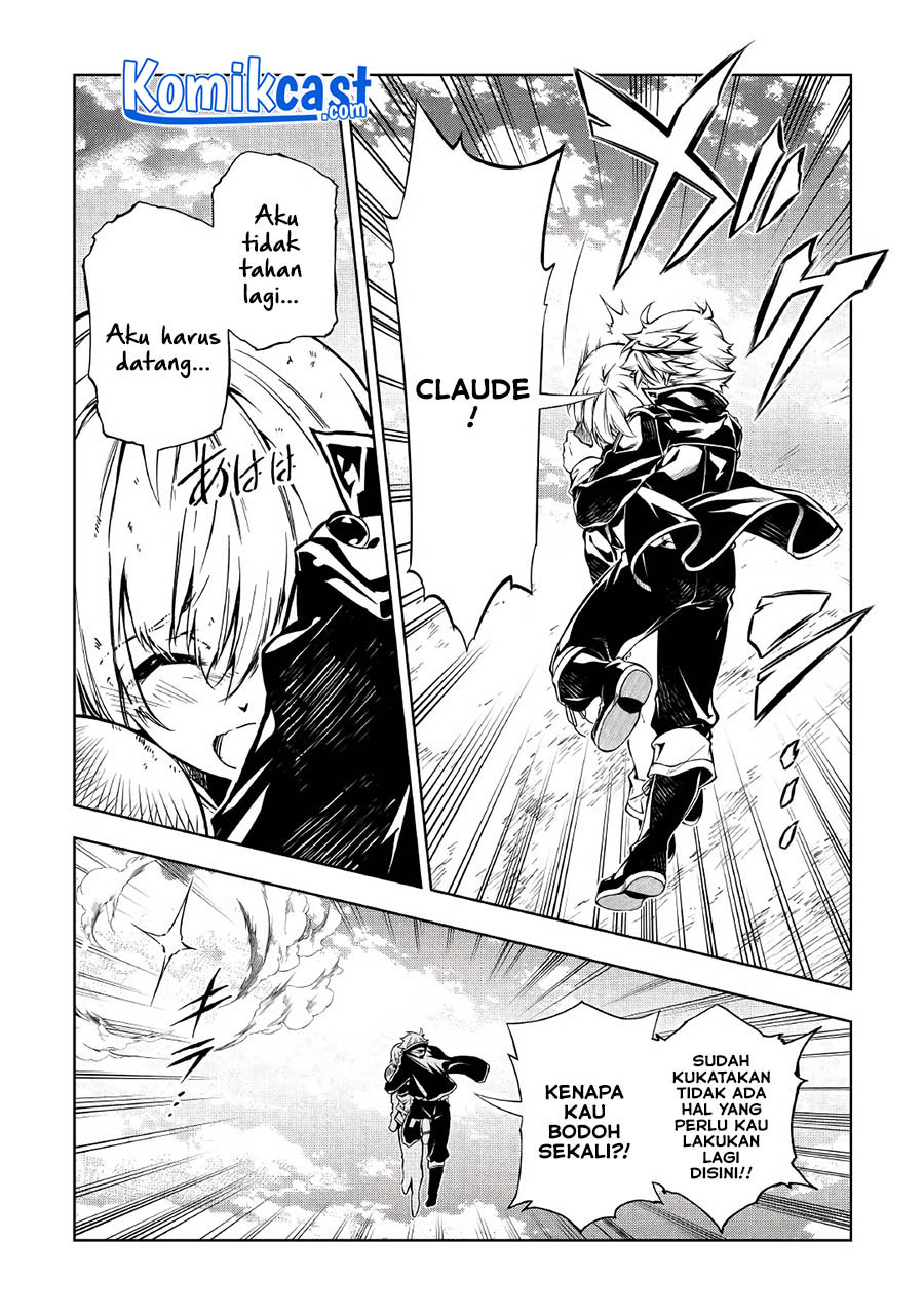 Kouritsu Kuriya Madoushi, Daini no Jinsei de Madou wo Kiwameru Chapter 56.2 - halaman 16