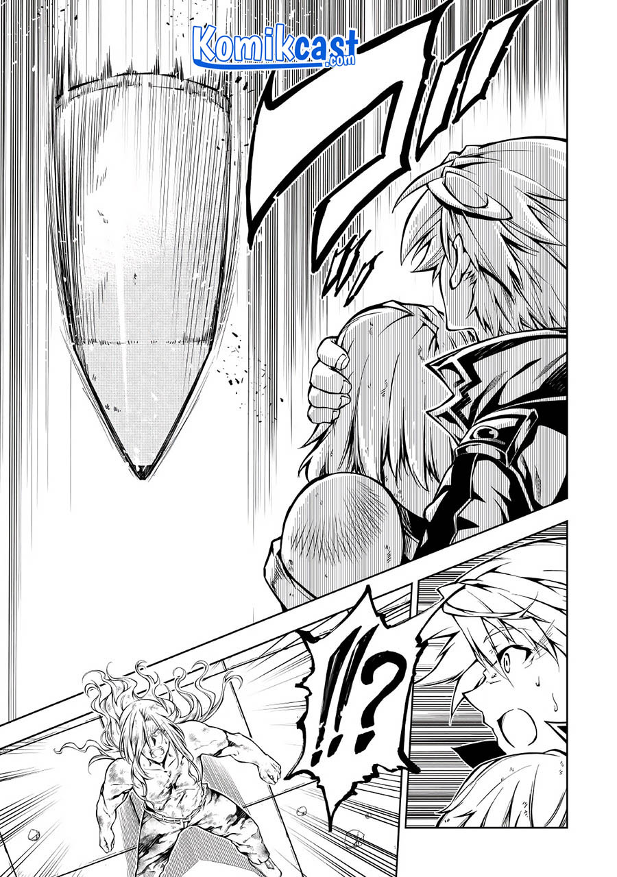Kouritsu Kuriya Madoushi, Daini no Jinsei de Madou wo Kiwameru Chapter 56.2 - halaman 17