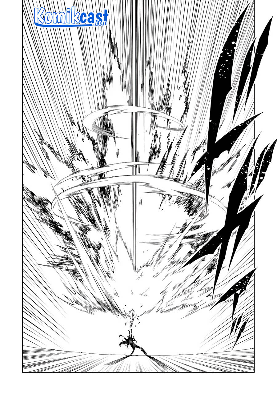 Kouritsu Kuriya Madoushi, Daini no Jinsei de Madou wo Kiwameru Chapter 56.2 - halaman 18