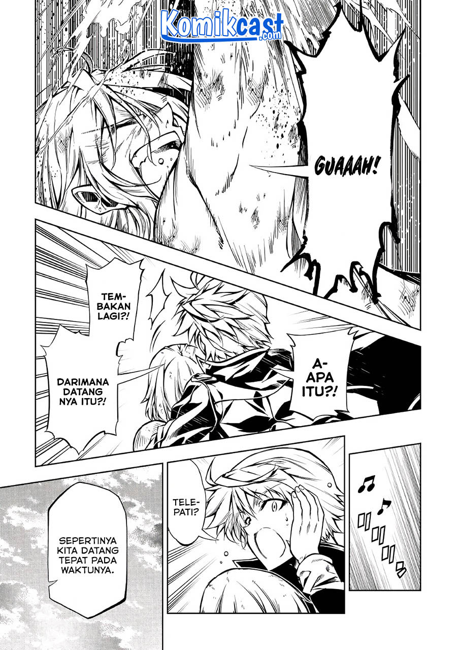 Kouritsu Kuriya Madoushi, Daini no Jinsei de Madou wo Kiwameru Chapter 56.2 - halaman 19