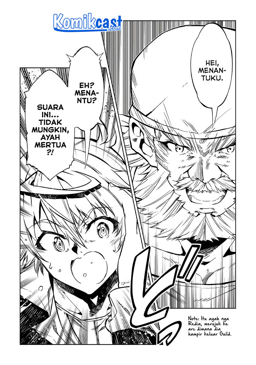 Kouritsu Kuriya Madoushi, Daini no Jinsei de Madou wo Kiwameru Chapter 56.2 - halaman 20