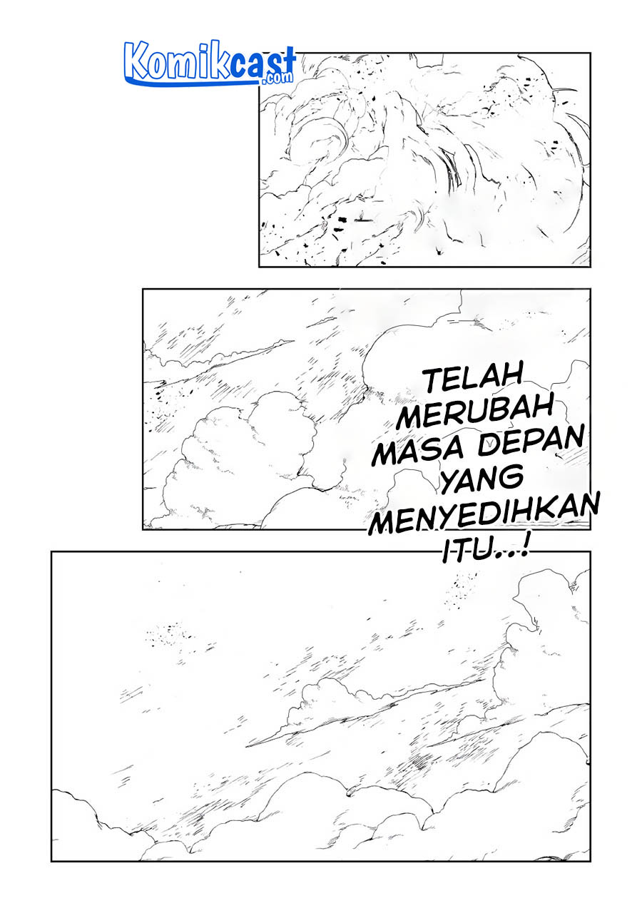 Kouritsu Kuriya Madoushi, Daini no Jinsei de Madou wo Kiwameru Chapter 56.2 - halaman 5