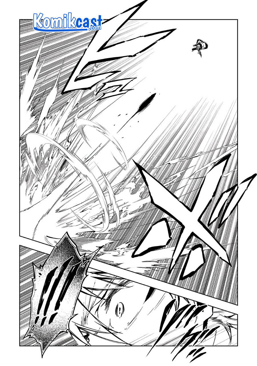 Kouritsu Kuriya Madoushi, Daini no Jinsei de Madou wo Kiwameru Chapter 56.2 - halaman 6