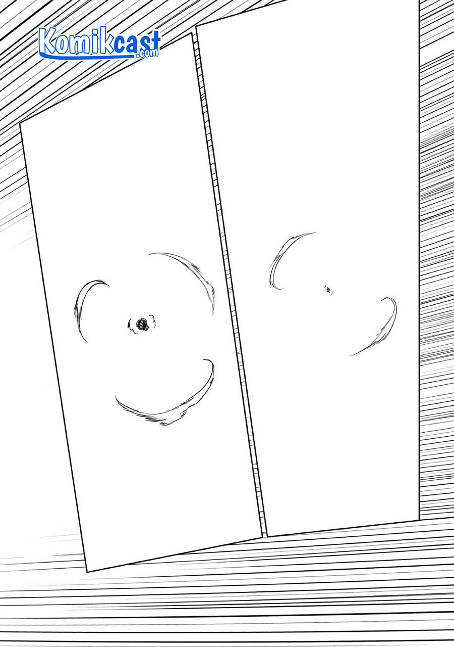 Kouritsu Kuriya Madoushi, Daini no Jinsei de Madou wo Kiwameru Chapter 56.2 - halaman 9
