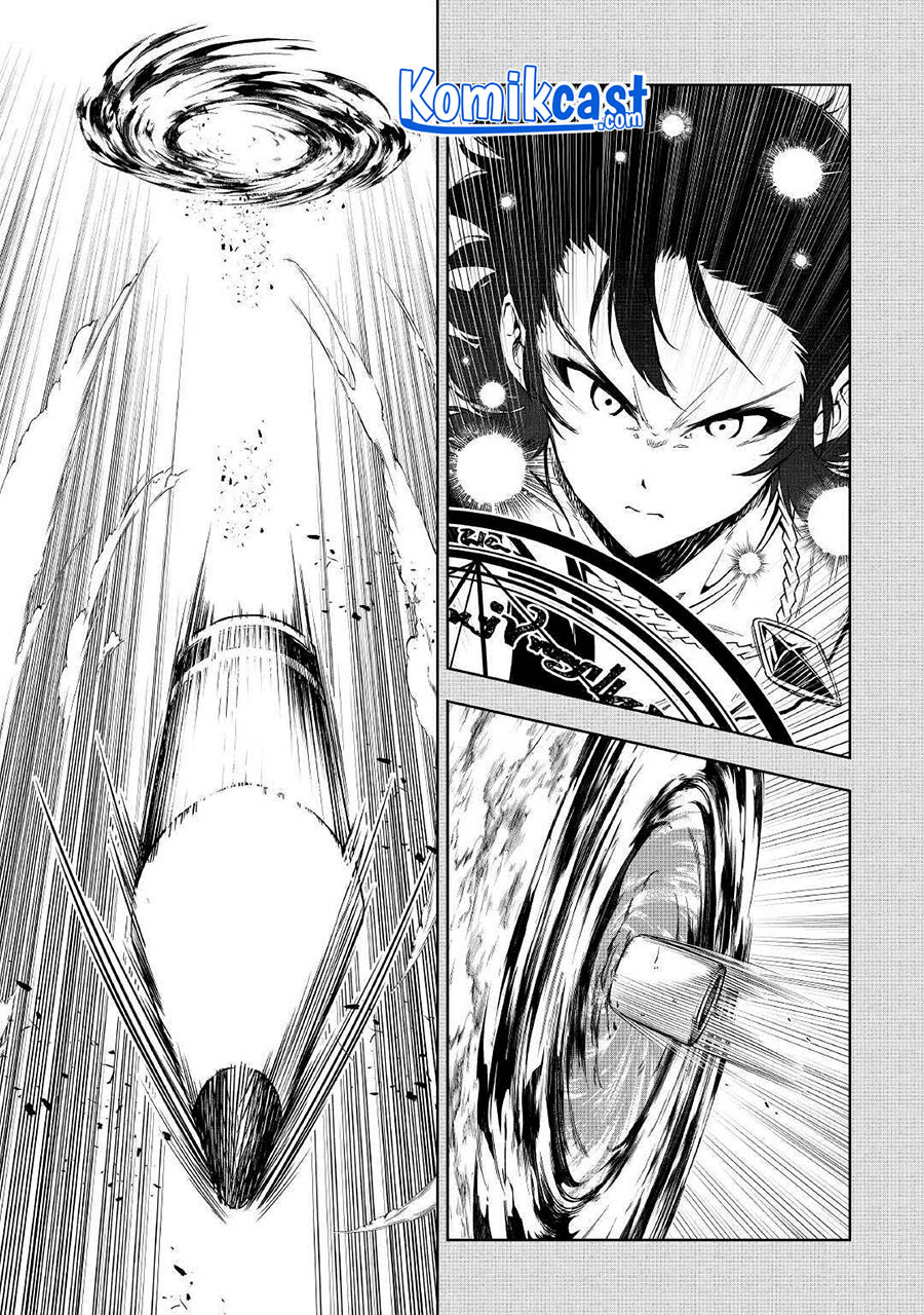 Kouritsu Kuriya Madoushi, Daini no Jinsei de Madou wo Kiwameru Chapter 57 - halaman 10