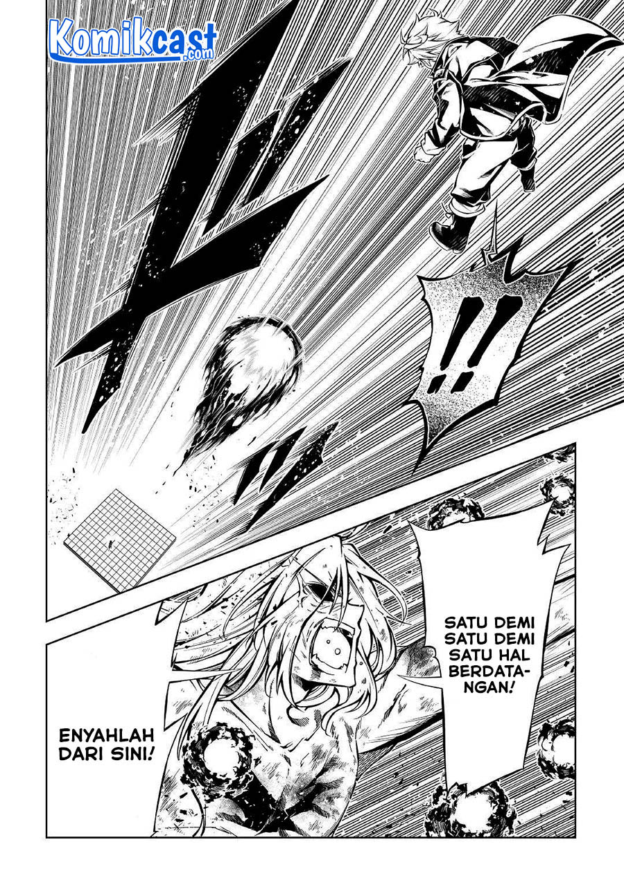 Kouritsu Kuriya Madoushi, Daini no Jinsei de Madou wo Kiwameru Chapter 57 - halaman 13