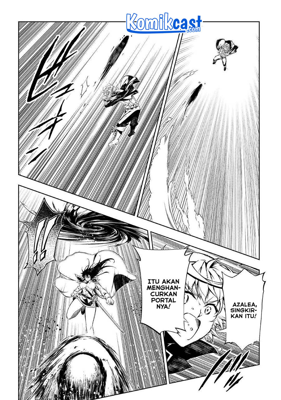 Kouritsu Kuriya Madoushi, Daini no Jinsei de Madou wo Kiwameru Chapter 57 - halaman 14