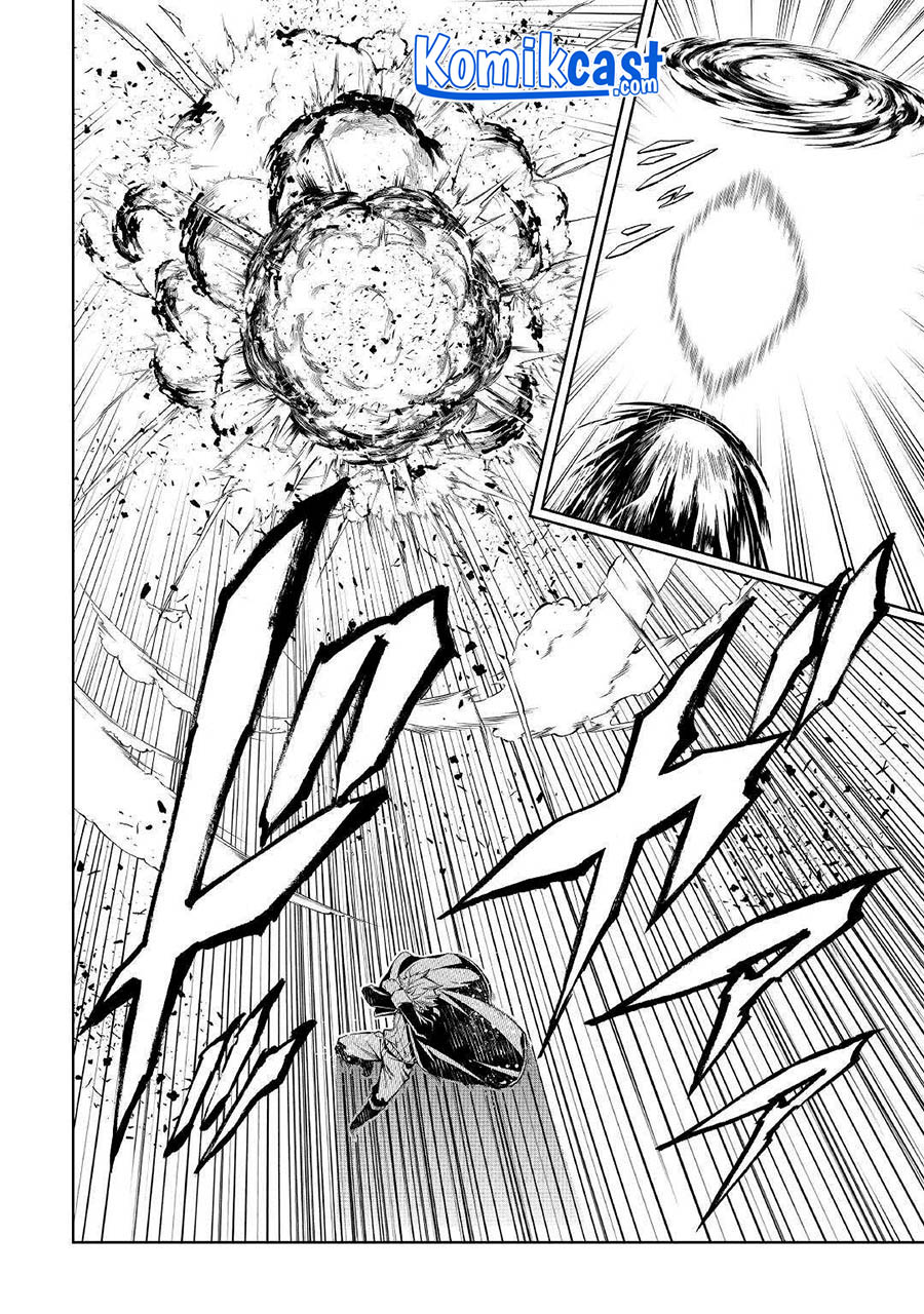 Kouritsu Kuriya Madoushi, Daini no Jinsei de Madou wo Kiwameru Chapter 57 - halaman 15