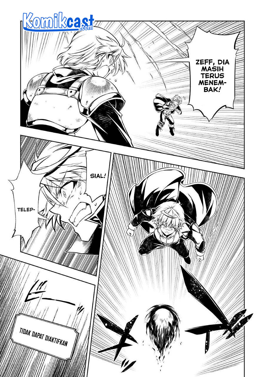 Kouritsu Kuriya Madoushi, Daini no Jinsei de Madou wo Kiwameru Chapter 57 - halaman 16