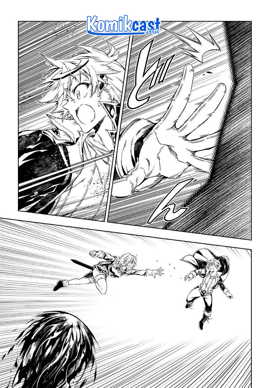 Kouritsu Kuriya Madoushi, Daini no Jinsei de Madou wo Kiwameru Chapter 57 - halaman 18