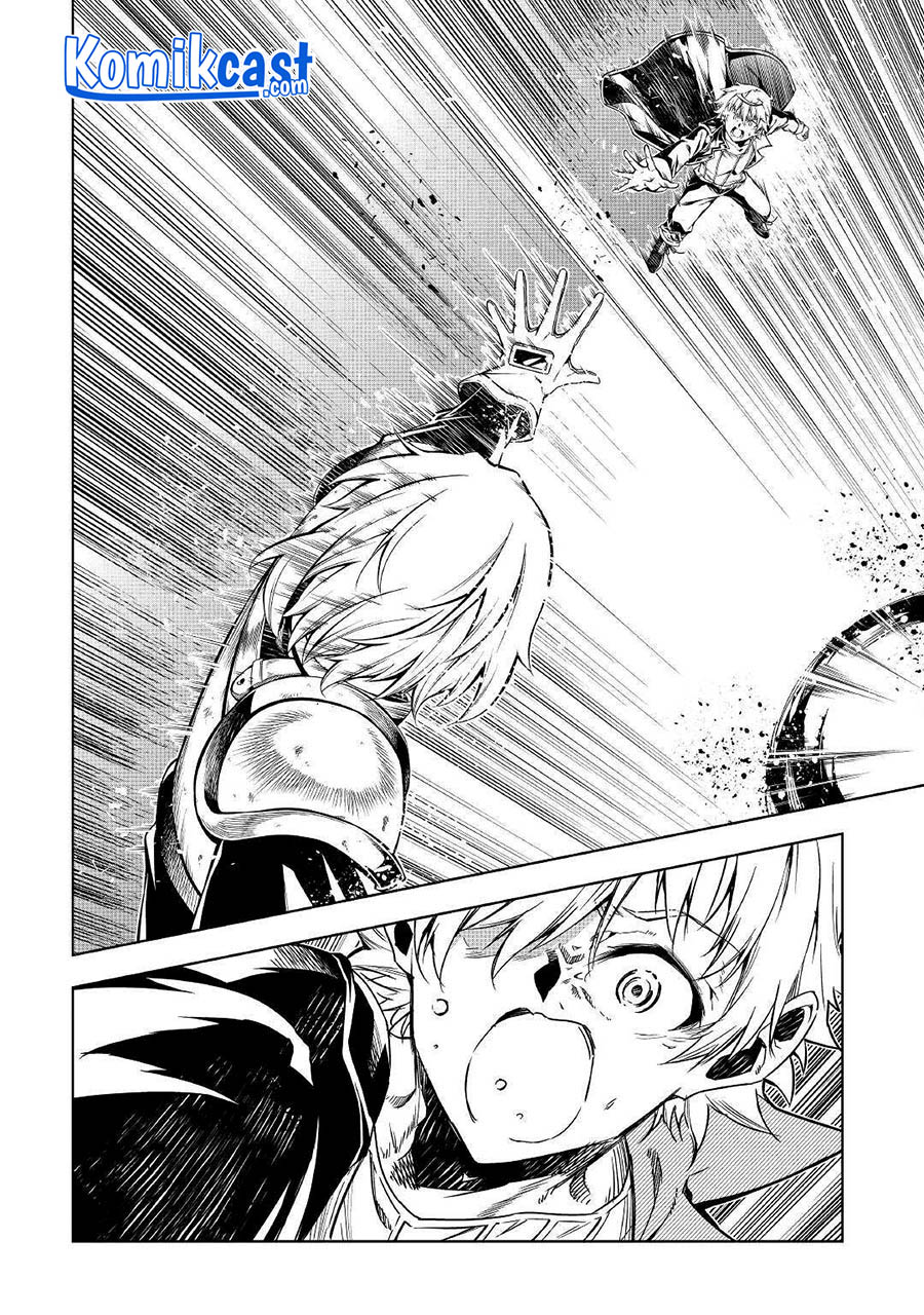 Kouritsu Kuriya Madoushi, Daini no Jinsei de Madou wo Kiwameru Chapter 57 - halaman 19