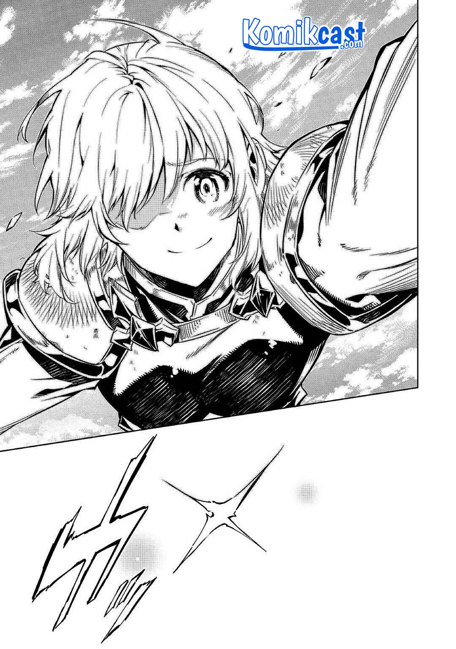 Kouritsu Kuriya Madoushi, Daini no Jinsei de Madou wo Kiwameru Chapter 57 - halaman 20