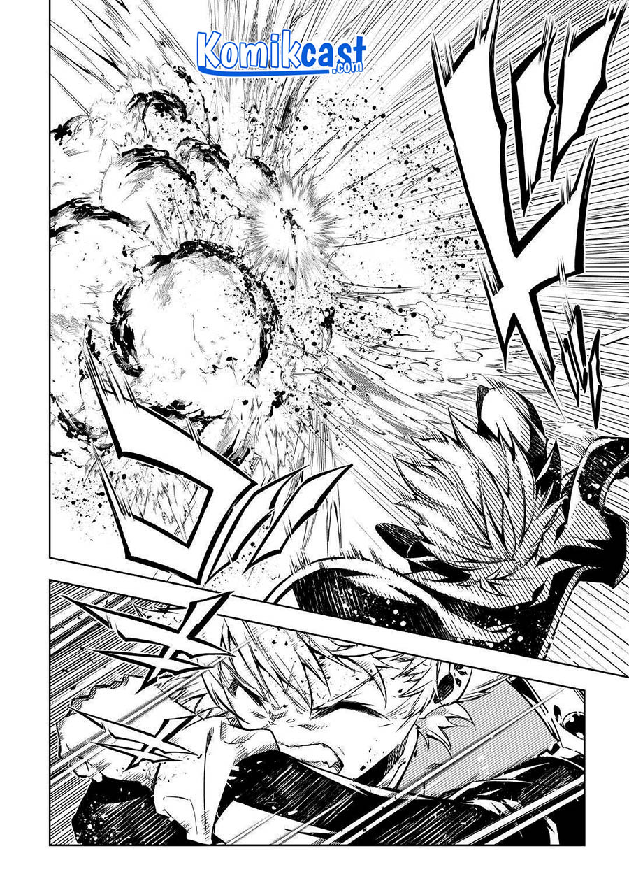 Kouritsu Kuriya Madoushi, Daini no Jinsei de Madou wo Kiwameru Chapter 57 - halaman 21