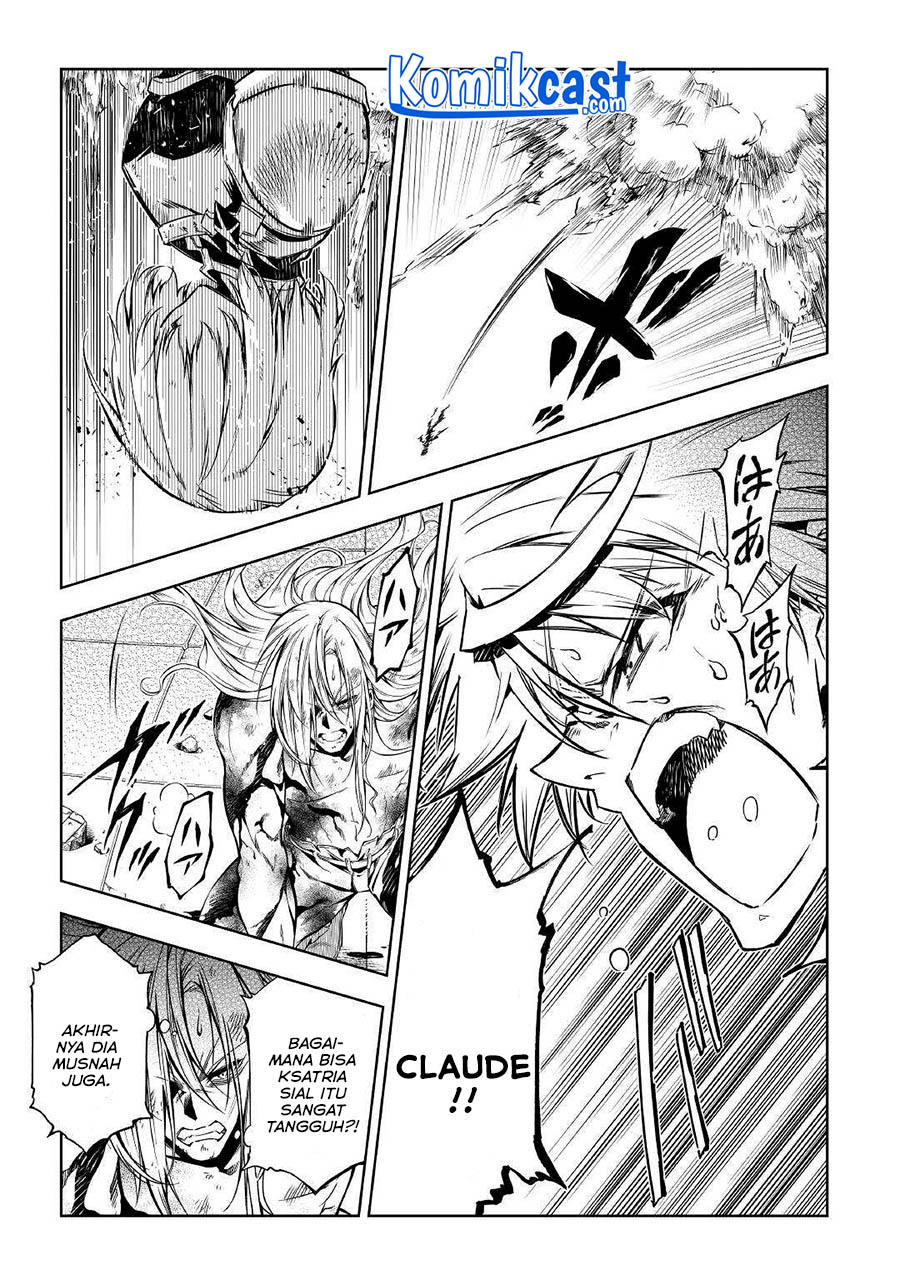 Kouritsu Kuriya Madoushi, Daini no Jinsei de Madou wo Kiwameru Chapter 57 - halaman 22