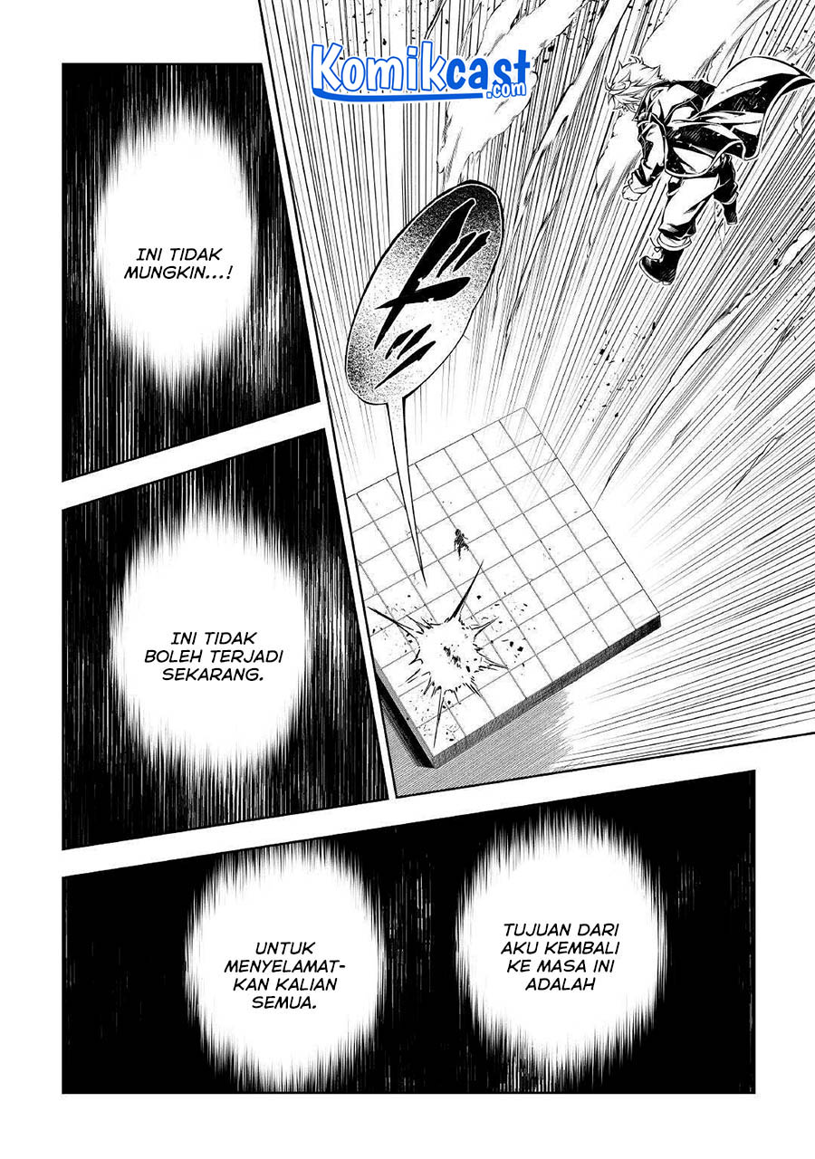 Kouritsu Kuriya Madoushi, Daini no Jinsei de Madou wo Kiwameru Chapter 57 - halaman 23