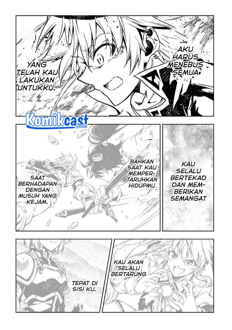 Kouritsu Kuriya Madoushi, Daini no Jinsei de Madou wo Kiwameru Chapter 57 - halaman 24
