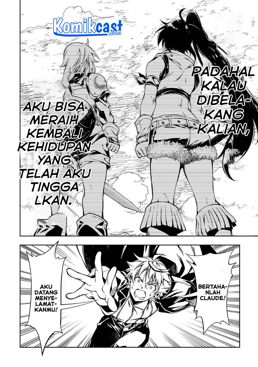 Kouritsu Kuriya Madoushi, Daini no Jinsei de Madou wo Kiwameru Chapter 57 - halaman 25