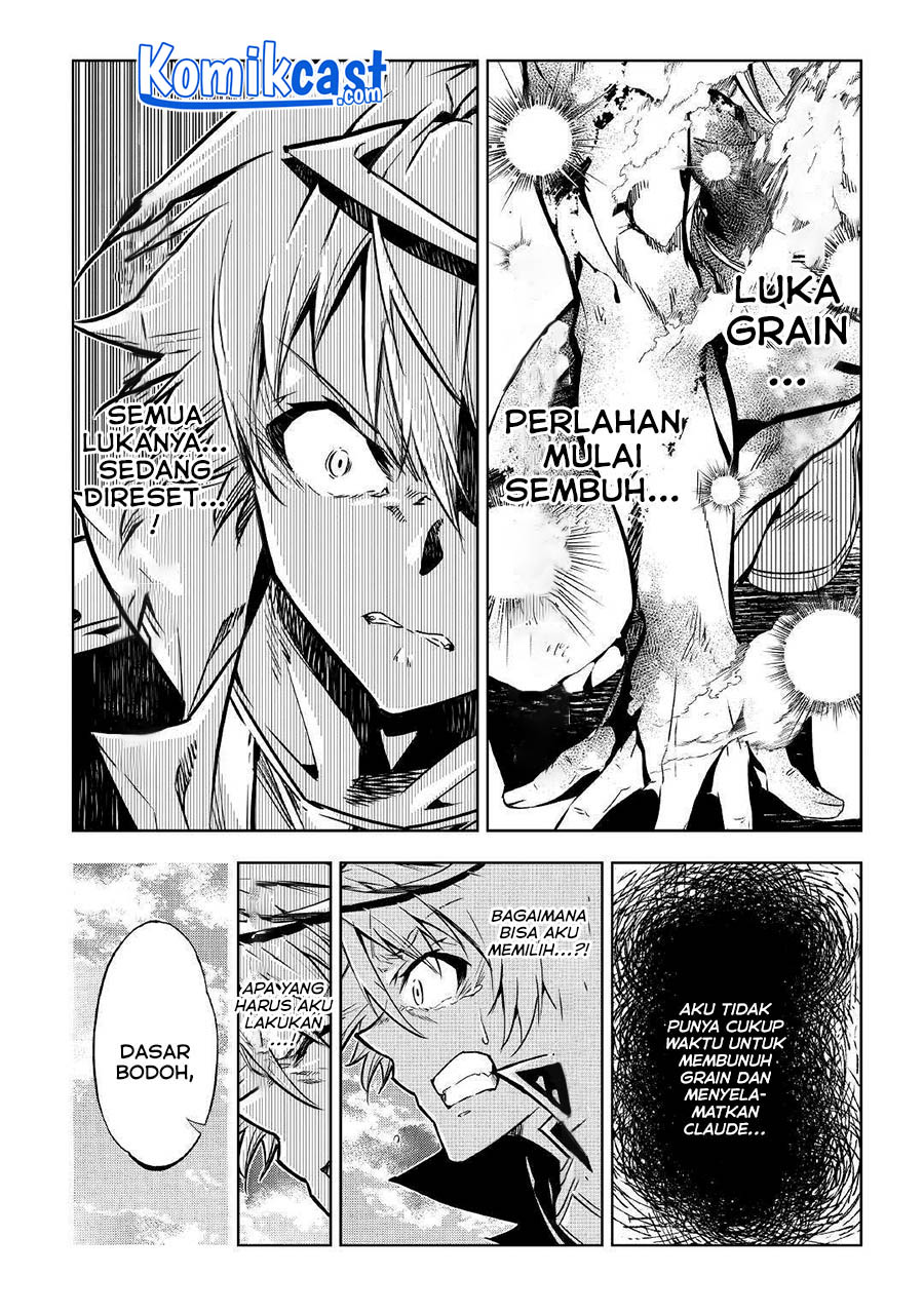 Kouritsu Kuriya Madoushi, Daini no Jinsei de Madou wo Kiwameru Chapter 57 - halaman 27