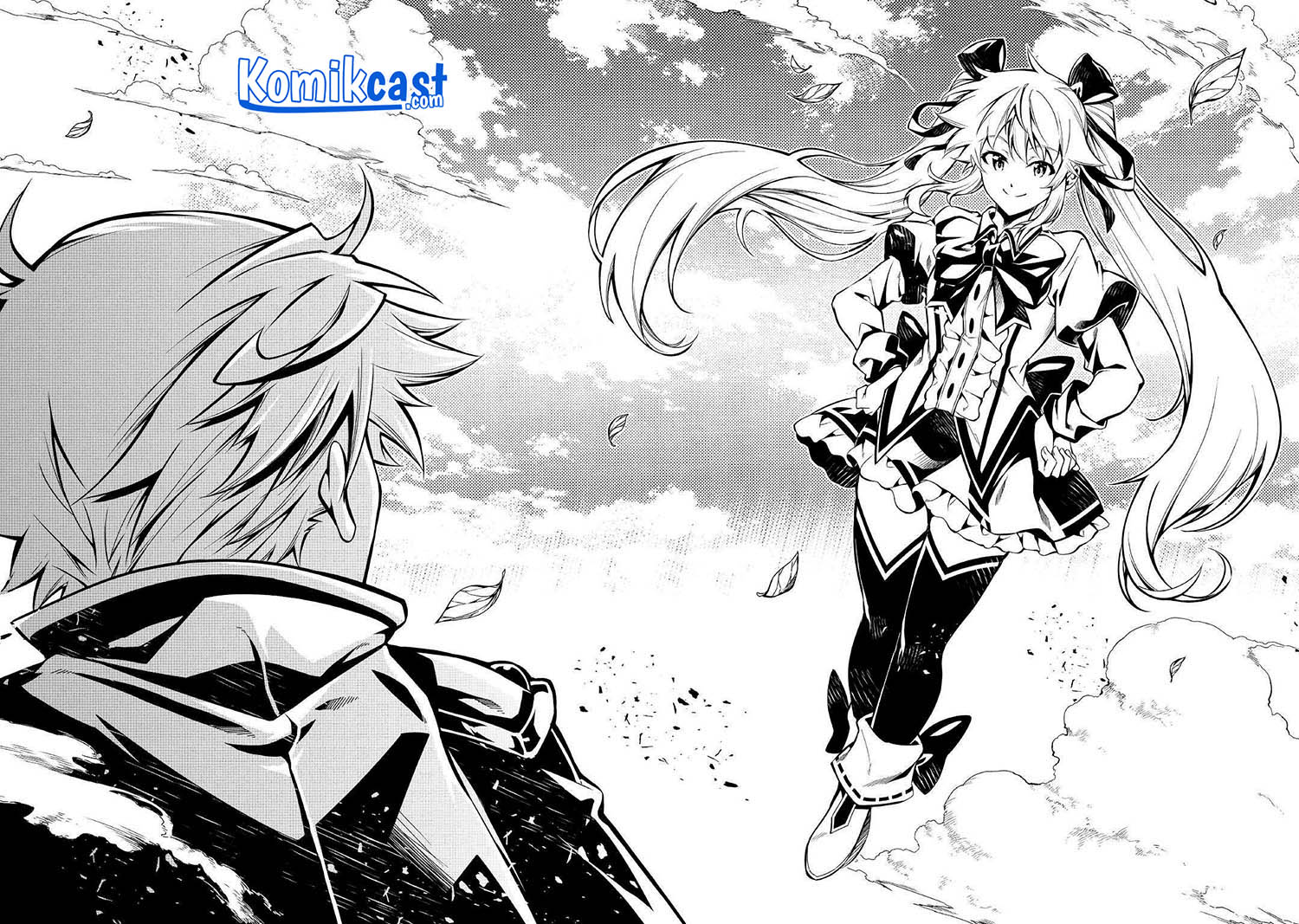 Kouritsu Kuriya Madoushi, Daini no Jinsei de Madou wo Kiwameru Chapter 57 - halaman 29