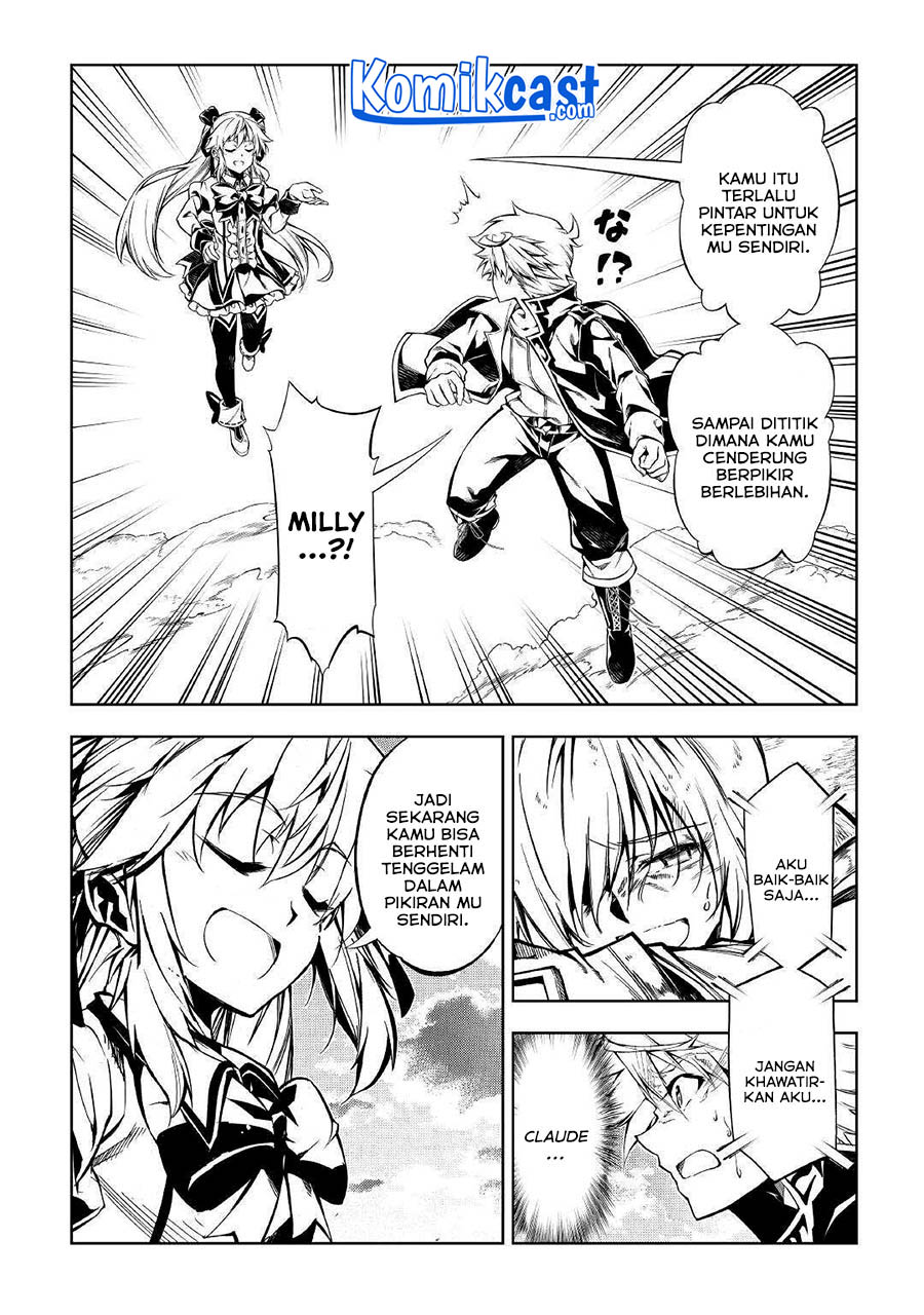 Kouritsu Kuriya Madoushi, Daini no Jinsei de Madou wo Kiwameru Chapter 57 - halaman 30