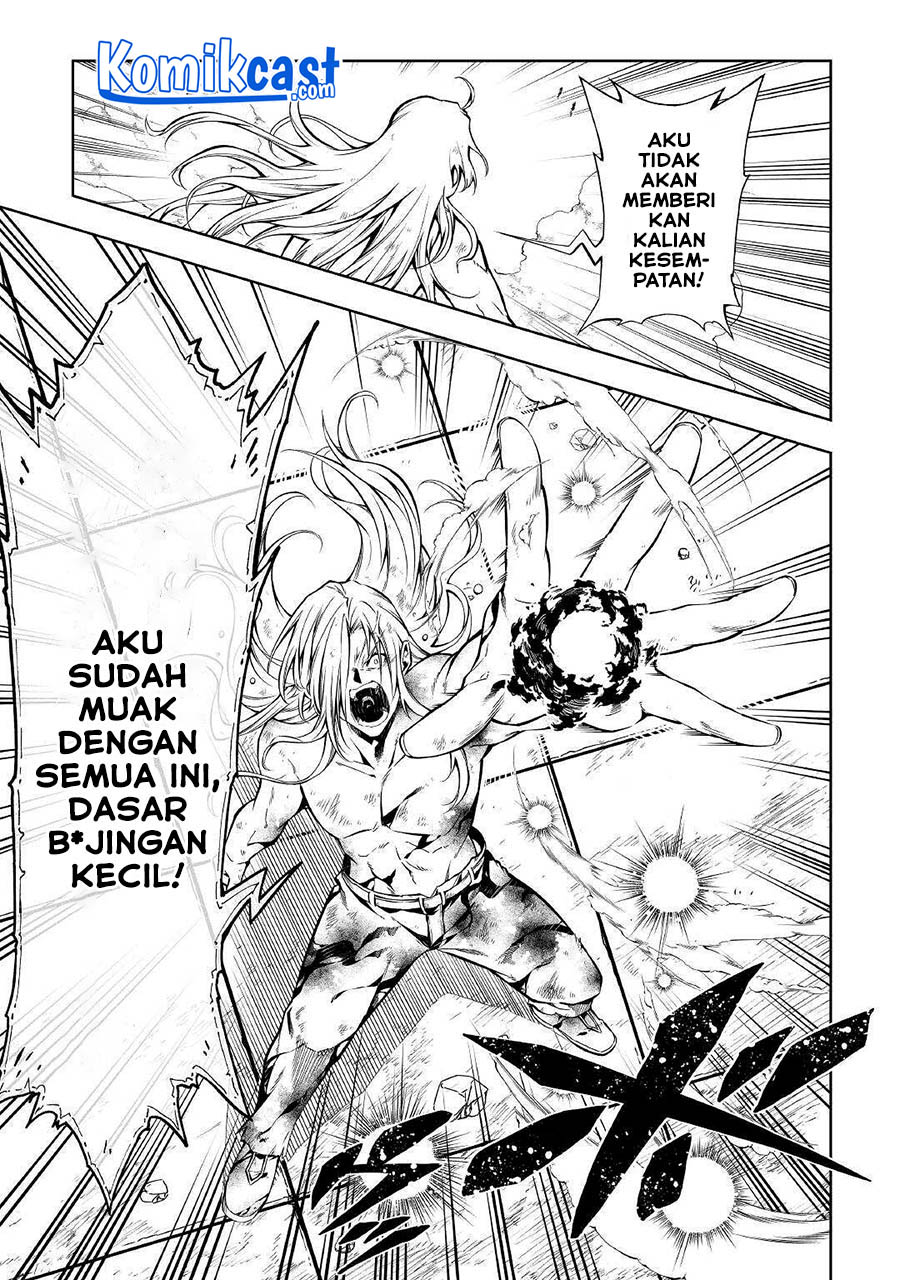 Kouritsu Kuriya Madoushi, Daini no Jinsei de Madou wo Kiwameru Chapter 57 - halaman 33