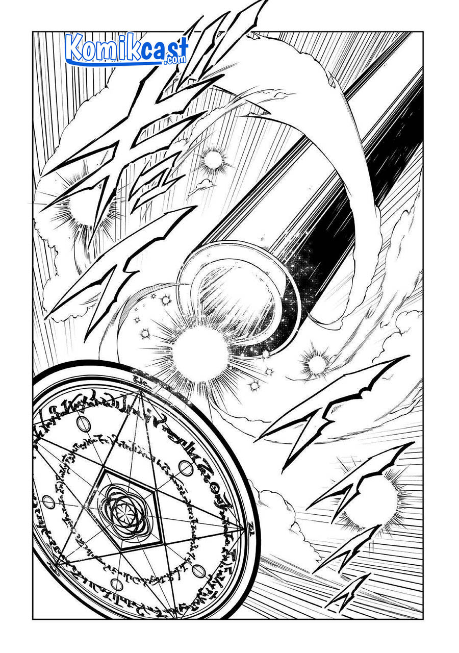 Kouritsu Kuriya Madoushi, Daini no Jinsei de Madou wo Kiwameru Chapter 57 - halaman 38