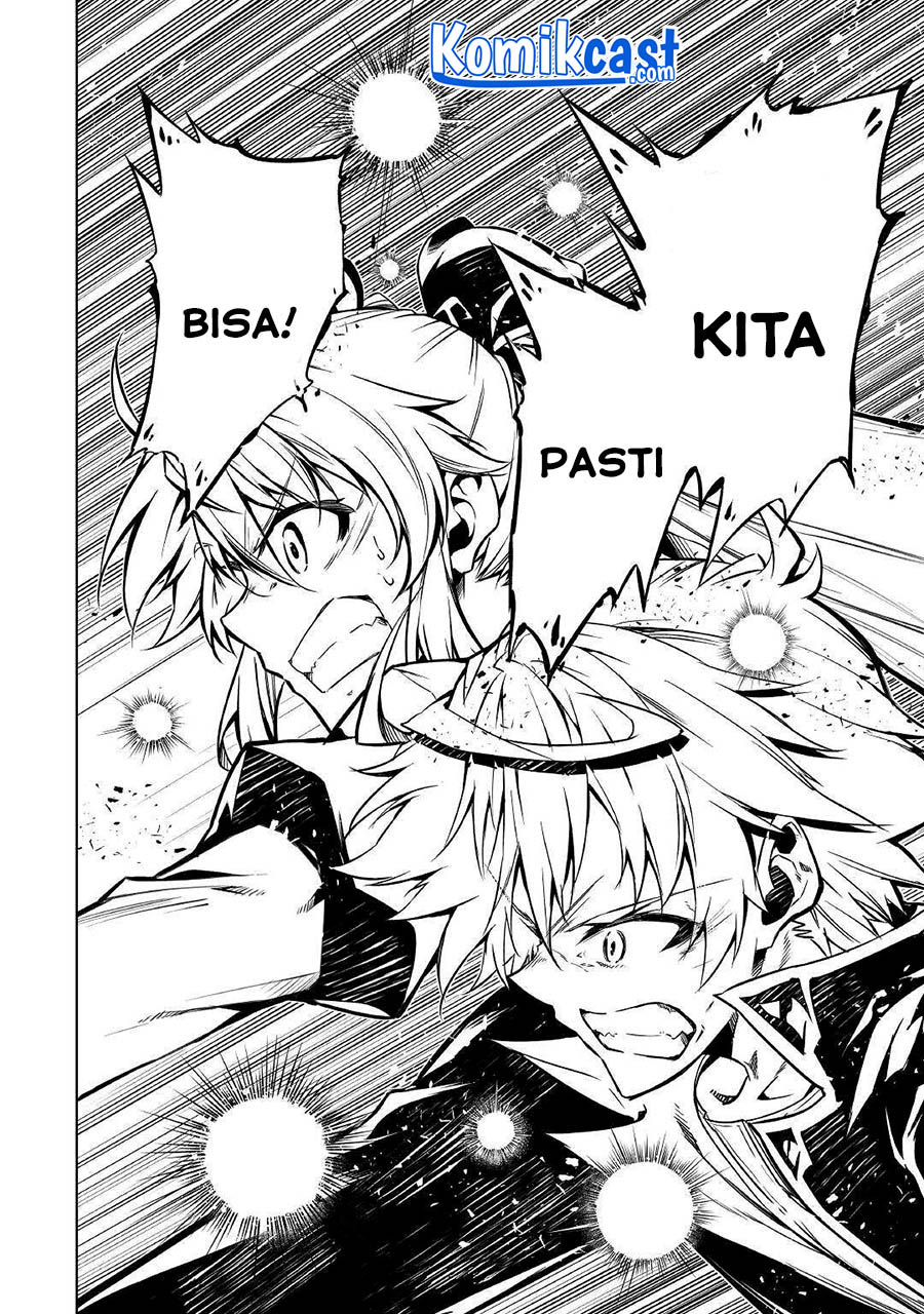 Kouritsu Kuriya Madoushi, Daini no Jinsei de Madou wo Kiwameru Chapter 57 - halaman 39
