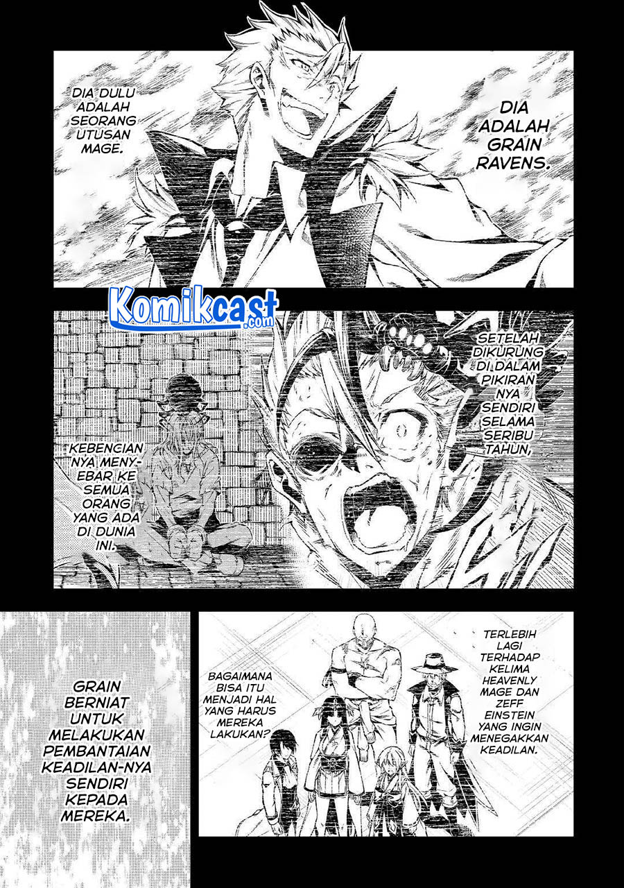 Kouritsu Kuriya Madoushi, Daini no Jinsei de Madou wo Kiwameru Chapter 57 - halaman 4