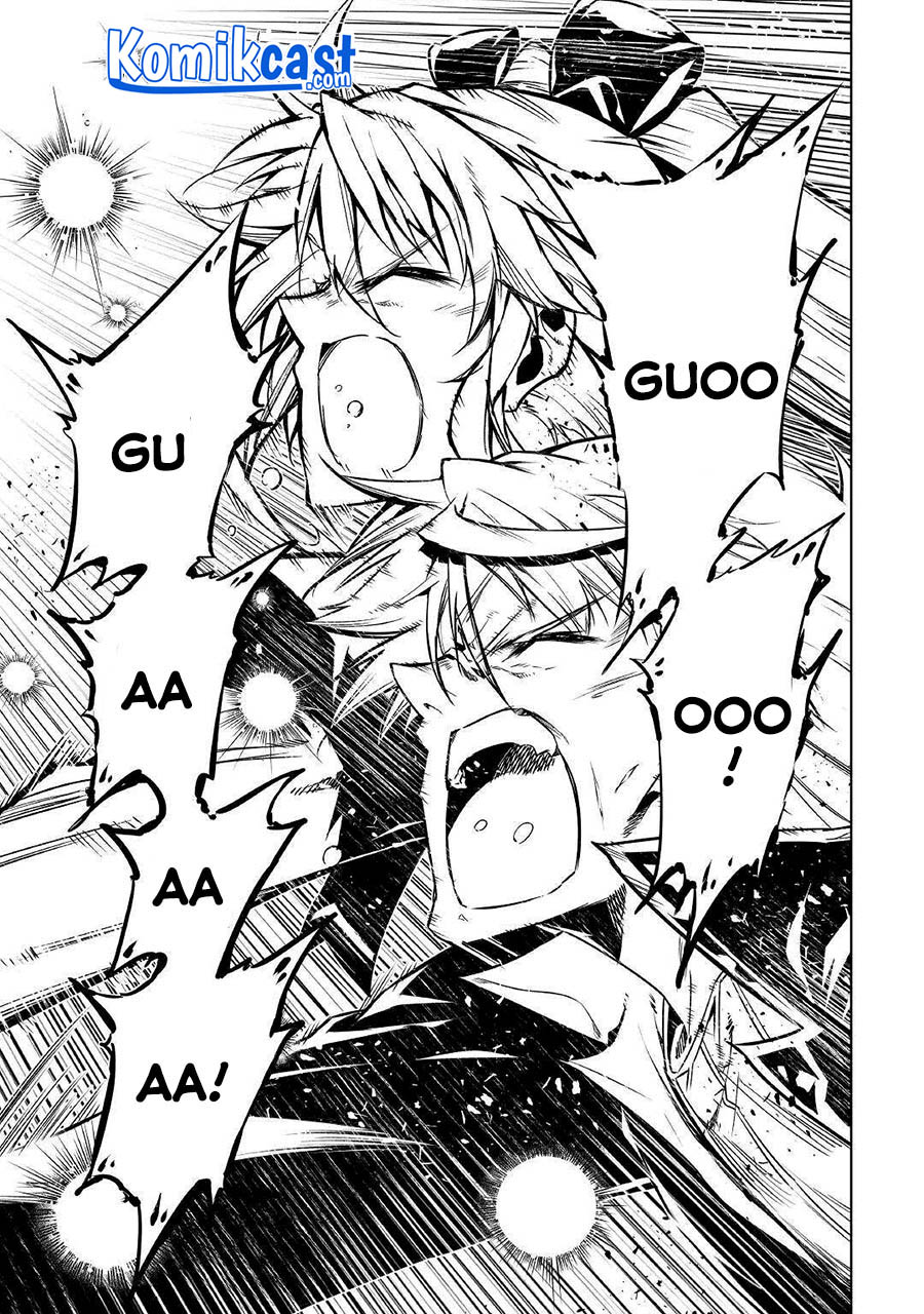 Kouritsu Kuriya Madoushi, Daini no Jinsei de Madou wo Kiwameru Chapter 57 - halaman 40