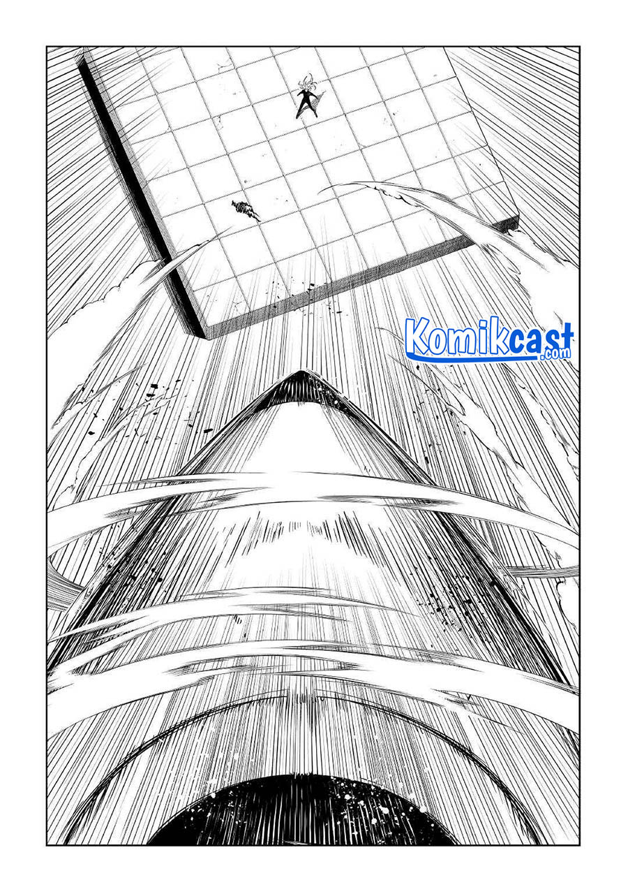 Kouritsu Kuriya Madoushi, Daini no Jinsei de Madou wo Kiwameru Chapter 57 - halaman 43