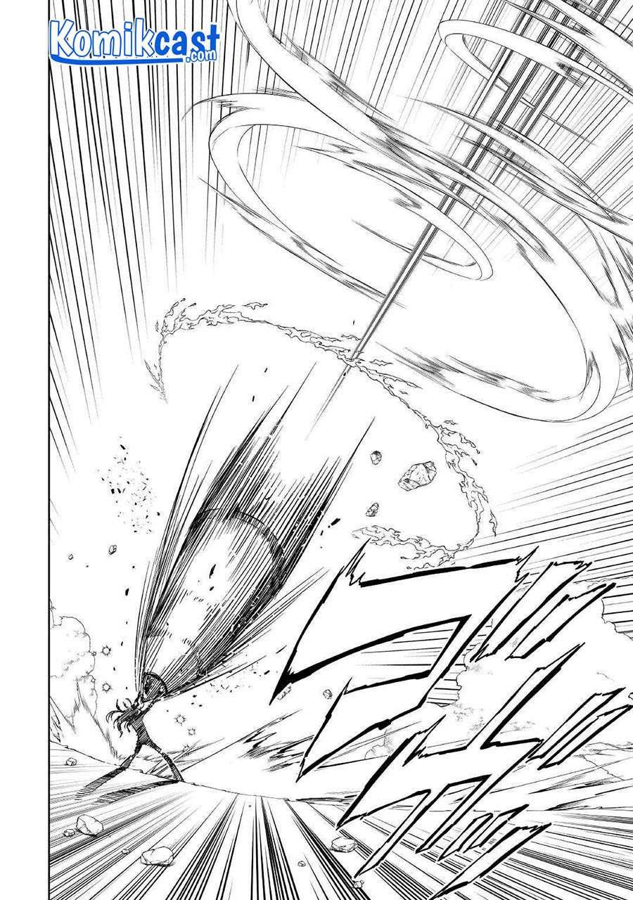 Kouritsu Kuriya Madoushi, Daini no Jinsei de Madou wo Kiwameru Chapter 57 - halaman 44